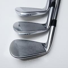 Used Mizuno Pro 223 Iron Set / 4 - PW / Stiff Flex - Image 7