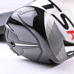 Titleist TSR3 Driver / 9 Degree / Stiff Flex Hzrdus Gen4 Black 60 Shaft - Image 9