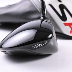 Titleist TSR3 Driver / 9 Degree / Stiff Flex Hzrdus Gen4 Black 60 Shaft - Image 7