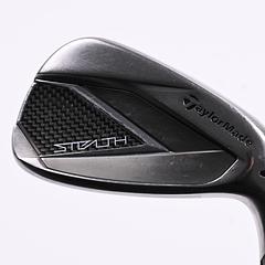 Taylormade Stealth #8 Iron / 32 Degree / Stiff Flex KBS Max MT 85 Shaft - Image 1