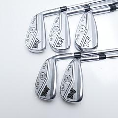 Used PXG 0311 XP Gen 6 Iron Set / 6 - PW / Stiff Flex - Image 1
