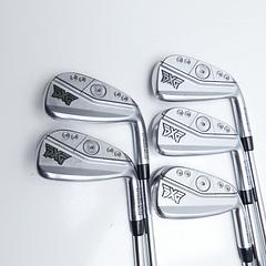 Used PXG 0311 XP Gen 6 Iron Set / 6 - PW / Stiff Flex - Image 2