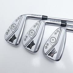Used PXG 0311 XP Gen 6 Iron Set / 6 - PW / Stiff Flex - Image 4