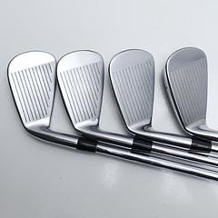 Used Mizuno Pro 223 Iron Set / 4 - PW / Stiff Flex - Image 8