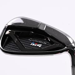 Taylormade M4 #5 Iron / 21.5 Degree / Stiff Flex KBS Max 85 Shaft - Image 5