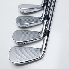 Used Mizuno Pro 223 Iron Set / 4 - PW / Stiff Flex - Image 9