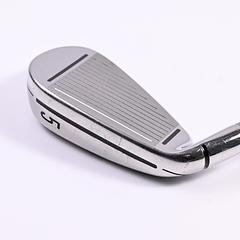 Taylormade M4 #5 Iron / 21.5 Degree / Stiff Flex KBS Max 85 Shaft - Image 3