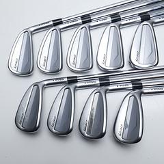 Used Ping i230 Iron Set / 3 - PW + GW / Stiff Flex - Image 1