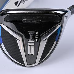 Taylormade SIM Max #3 Wood / 15 Degree / Stiff Flex Fujikura Ventus Blue 6 Shaft - Image 9