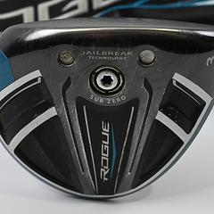 Callaway Rogue Sub Zero #3 Wood / 15 Degree / Stiff Flex HZRDUS Yellow 76 Shaft - Image 8