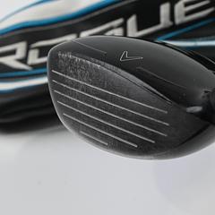 Callaway Rogue Sub Zero #3 Wood / 15 Degree / Stiff Flex HZRDUS Yellow 76 Shaft - Image 6