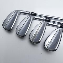 Used Ping i230 Iron Set / 3 - PW + GW / Stiff Flex - Image 3
