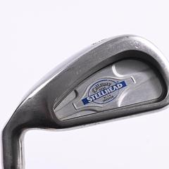 Left Hand Callaway Steelhead X-14 #6 Iron / 30 Degree / Regular Flex Steelhead - Image 1