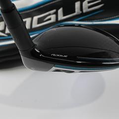 Callaway Rogue Sub Zero #3 Wood / 15 Degree / Stiff Flex HZRDUS Yellow 76 Shaft - Image 5