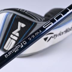 Taylormade SIM Max #3 Wood / 15 Degree / Stiff Flex Fujikura Ventus Blue 6 Shaft - Image 5