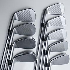 Used Ping i230 Iron Set / 3 - PW + GW / Stiff Flex - Image 5