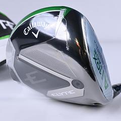 Callaway Elyte Driver / 10.5 Degree / Regular Flex Denali Charcoal 50 Shaft - Image 1