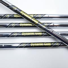 Used PXG 0311 XP Gen 6 Iron Set / 6 - PW / Stiff Flex - Image 10