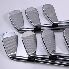 Mizuno Pro 243 Irons / 4-PW / Stiff Flex Dynamic Gold Mid 115 S300 Shafts - Image 3