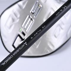 Taylormade Qi35 LS Driver / 9 Degree / Stiff Flex Tensei 1K Black 75 Shaft - Image 6