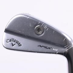 Callaway Apex MB 21 #6 Iron / 30 Degree / Stiff Flex Dynamic Gold Mid 115 S300 - Image 1