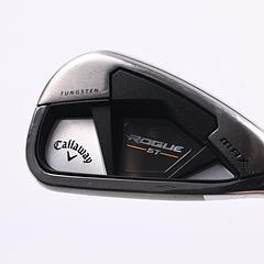 Callaway Rogue ST Max #5 Iron / 21.5 Degree / Regular Flex Elevate MPH 95 Shafts - Image 1