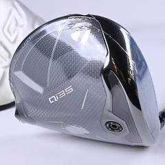 Taylormade Qi35 Driver / 9 Degree / Stiff Flex Fujikura Speeder NX TCS 50 Shaft - Image 1