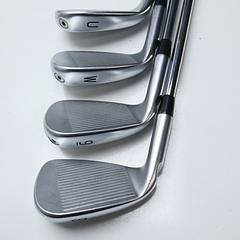 Used Ping i230 Iron Set / 3 - PW + GW / Stiff Flex - Image 7