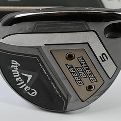 Callaway Great Big Bertha 2023 #5 Wood / 18 Degree / Regular Flex UST Helium 5 - Image 2