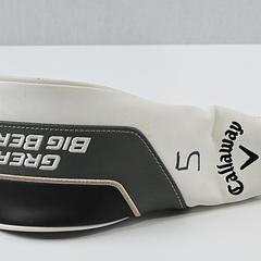 Callaway Great Big Bertha 2023 #5 Wood / 18 Degree / Regular Flex UST Helium 5 - Image 10