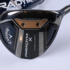 Callaway Paradym X #3 HL Wood / 16.5 Degree / Senior Flex Aldila Ascent 40 Shaft - Image 2