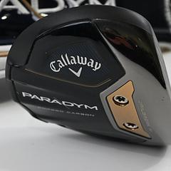 Callaway Paradym #5 Wood / 18 Degree / Stiff Flex HZRDUS Gen4 Black 70 Shaft - Image 1