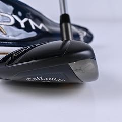 Callaway Paradym X #3 HL Wood / 16.5 Degree / Senior Flex Aldila Ascent 40 Shaft - Image 3