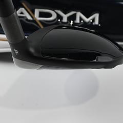 Callaway Paradym #5 Wood / 18 Degree / Stiff Flex HZRDUS Gen4 Black 70 Shaft - Image 5