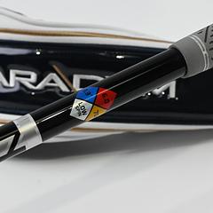 Callaway Paradym #5 Wood / 18 Degree / Stiff Flex HZRDUS Gen4 Black 70 Shaft - Image 6