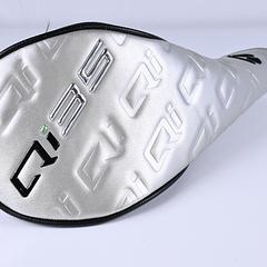 Taylormade Qi35 Driver / 9 Degree / Stiff Flex Fujikura Speeder NX TCS 50 Shaft - Image 9