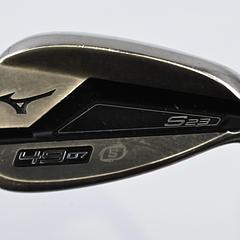 Mizuno S23 Gap Wedge / 49 Degree / Stiff Flex Project X LZ Shaft - Image 1