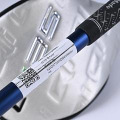 Taylormade Qi35 Driver / 10.5 Degree / Regular Flex Fujikura Ventus Blue 5 Shaft - Image 7
