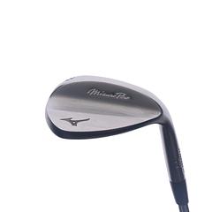 Used Mizuno Pro T-1 Soft White Satin Sand Wedge / 54.0 Degrees / Stiff Flex - Image 1