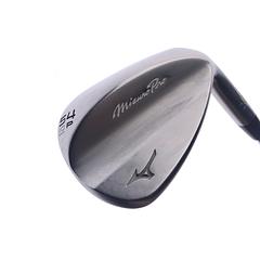 Used Mizuno Pro T-1 Soft White Satin Sand Wedge / 54.0 Degrees / Stiff Flex - Image 2