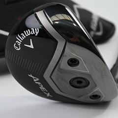 Callaway Apex UW 2025 #5 Hybrid / 23 Degree / Regular Flex Aretera 65 Shaft - Image 1