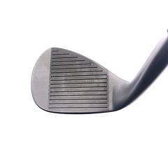 Used Mizuno Pro T-1 Soft White Satin Sand Wedge / 54.0 Degrees / Stiff Flex - Image 6