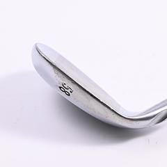 Ping Tour-W Lob Wedge / 58 Degree / Black Dot / Wedge Flex Ping AWT Shaft - Image 3