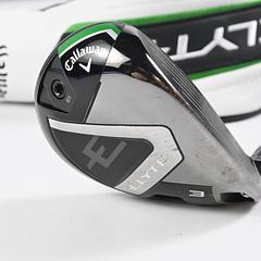 Callaway Elyte #3 Hybrid / 19 Degree / Regular Flex Denali Charcoal 60 Shaft - Image 1