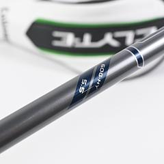 Callaway Elyte #3 Hybrid / 19 Degree / Regular Flex Denali Charcoal 60 Shaft - Image 6