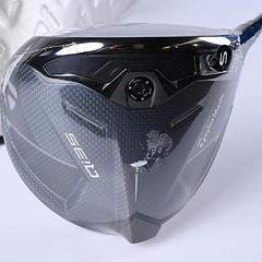 Taylormade Qi35 Driver / 9 Degree / Regular Flex KBS MAX HL 50 - Image 2