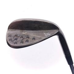 Used TaylorMade Milled Grind 4 Gap Wedge / 52.0 Degrees / Stiff Flex - Image 1