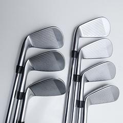 Used Titleist T150 23 & T100 23 Combo Iron Set / 4 - PW / X-Stiff Flex - Image 5