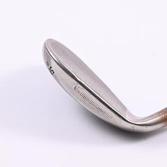 Taylormade Hi-Toe Raw Lob Wedge / 58 Degree / Regular Flex KBS Hi-Rev 2.0 115 - Image 5