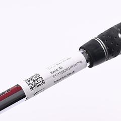 Taylormade Hi-Toe Raw Lob Wedge / 58 Degree / Regular Flex KBS Hi-Rev 2.0 115 - Image 3